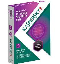 Thẻ Kapersky Internet  3PCs/1Year  -3 máy 