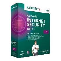 Thẻ Kapersky Internet  5PCs/1Year 2014 -5 máy  