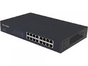 TP- Link TL- SG1016D/ 16Port/ Gigabit100/ 1000