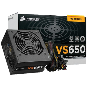 Nguồn Corsair VS 650 
