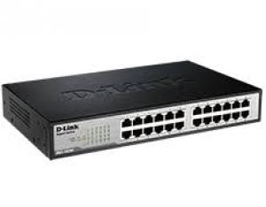 Switch Dlink 24P DGS-1024C 10/100/1000