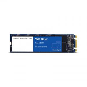 Ổ cứng SSD WD Blue 250GB M.2 SATA III (Đọc 550MB/s - Ghi 525MB/s) - (WDS250G2B0B)