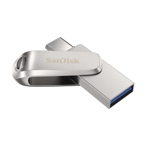 USB Sandisk 128GB Ultra Dual Drive Luxe, USB-C (SDDDC4-128G-G46)