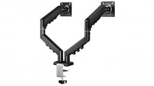 Giá treo màn hình E-Dra EMA7305PD (2 màn hình/ 13inch - 32inch/ Gắn bàn)