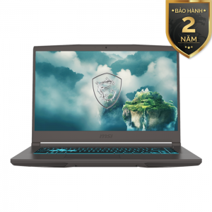 Laptop MSI Thin 15-B12UCX-2046VN (i5 12450H/ 16GB/ 512GB SSD/ RTX 2050 4GB/ 15.6 inch FHD/ 144Hz/ Win11/ Gray)