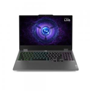 Laptop Lenovo LOQ - 15IRX9 83DV01ALVN (Intel Core i7-13650HX | RTX 4050 6GB GDDR6 | 15.6 inch FHD | 16GB | 512GB | Windows 11 Home | Xám)