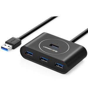 Bộ chia USB Ugreen 20290 1 ra 4 cổng USB 3.0