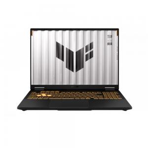 Laptop ASUS TUF Gaming F16 FX607VU-RL045W (Intel Core 5 210H | 16GB | 512GB | 16 inch FHD+ | RTX 4050 | Windows 11 Home | Xám)
