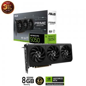VGA ASUS Dual RTX 5050 8GB GDDR6 (DUAL-RTX5050-8G)