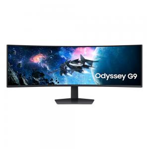 Màn Hình Gaming SAMSUNG Odyssey G9 G95C LS49CG954EEXXV (49 inch - VA - DQHD - 1ms - 240Hz - Cong)