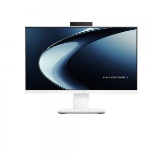 Máy tính để bàn All in one Asus P440VAK-WPC043W (Intel Core i5-13420H | 8GB | 512GB | White | Non-touch screen | 23.8-inch | Normal Stand | 2Y OnSite Service