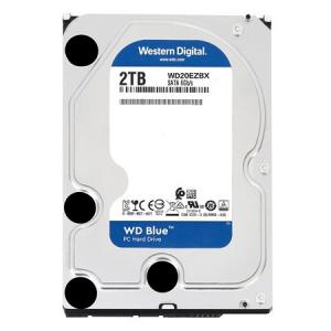 HDD Western Blue 2TB 3.5 inch, 5400RPM, SATA3
