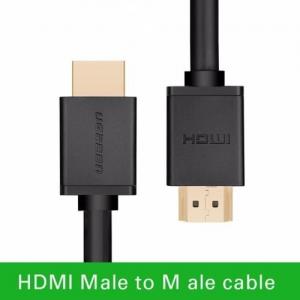 Cáp HDMI 5m Ugreen 10109 chuẩn 1.4, hỗ trợ 4K 2K