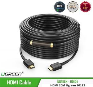Cáp HDMI 20m Ugreen 10112 chuẩn 1.4