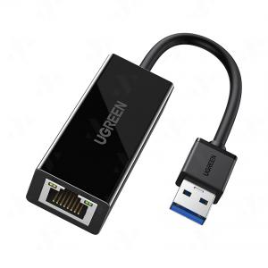 Cáp chuyển đổi từ USB 3.0 to LAN Gigabit Ugreen 20256