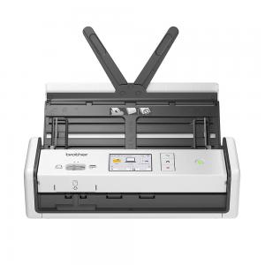 Máy scan Brother ADS-1800W (Scan đảo mặt| A4| A5| USB TYPE C 3.2 GEN 1| WIFI)