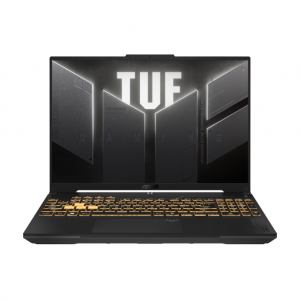 Laptop ASUS TUF Gaming F16 FX607VU-RL045W (Intel Core 5 210H | 16GB | 512GB | 16 inch FHD+ | RTX 4050 | Windows 11 Home | Xám)