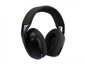 Tai nghe Logitech G321 LightSpeed Black