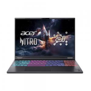 Laptop Acer Gaming Nitro 16 AI ProPanel AN16S-61-R193 NH.QXTSV.001 (AMD Ryzen AI 9 365 | RTX 5070 8 GB | 16 inch 2K+ 180Hz | 16GB | 512GB | Win 11 | Đen)