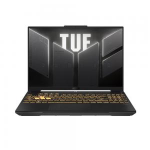 Laptop ASUS TUF Gaming F16 FX607VU-RL045W (Intel Core 5 210H | 16GB | 512GB | 16 inch FHD+ | RTX 4050 | Windows 11 Home | Xám)