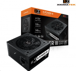 Nguồn máy tính Xigmatek X-POWER III 450 - 400W EN45969