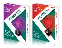 Kaspersky Anti Virus- 1 year