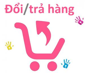  Chính sách đổi hàng