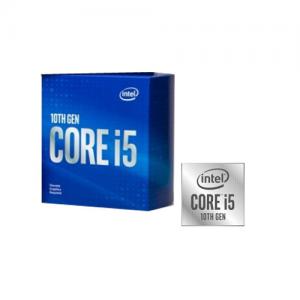 CPU Intel Core i5-10400 (12M Cache, 2.90 GHz up to 4.30 GHz, 6C12T, Socket 1200, Comet Lake-S)