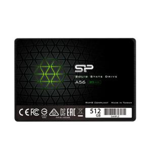SSD Silicon 512Gb Sata 2.5" PCle A56