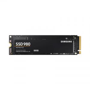 Ổ cứng SSD Samsung 980 500GB PCIe NVMe 3.0x4 (Đọc 3100MB/s - Ghi 2600MB/s)
