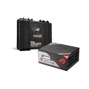 Nguồn Asus ROG Thor 1000W Platinum II EVA EDITION (PCIe Gen 5.0) ( Màu Đen/80 Plus Platinum / Full Modular)