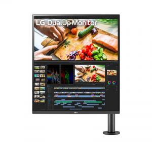 Màn hình LG 28MQ780-B (28 inch/WQHD/IPS/60Hz/5ms/240 nits/HDMI+DP+USB+USBC+Audio/Loa)