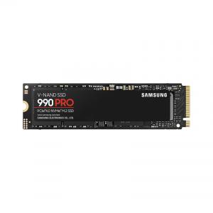 Ổ cứng SSD Samsung 990 PRO 1TB PCIe NVMe 4.0x4 (Đọc 7450MB/s - Ghi 6900MB/s)