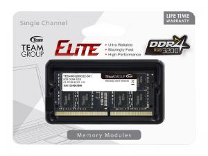 Ram xách tay TEAM  8GB DDR4- 3200Mhz