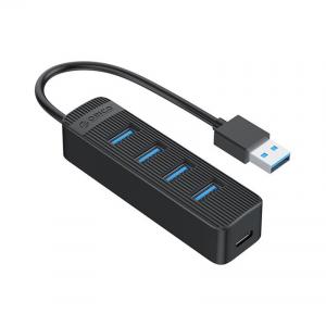 BỘ CHIA USB ORICO TWU3-4A-BK 3.0