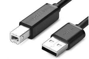 Cáp máy in USB dài 5m Ugreen 10329