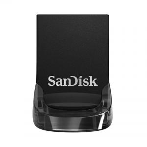 USB SanDisk 64GB Ultra Fit Flash Drive, CZ430, USB3.1