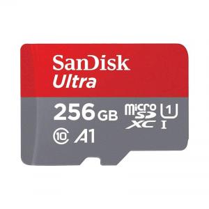 Thẻ nhớ SanDisk 256GB Ultra microSDXC, SQUA4, C10, A1, UHS-I